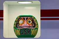 SUPER GT Rd.5 FUJI