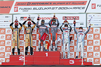 SUPER GT Rd.6 SUZUKA