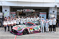 SUPER GT Rd.8 FUJI
