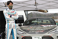 2021 GR 86/BRZ Race Rd.1 MOTEGI