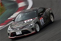 2021 GR 86/BRZ Race Rd.2 FSW