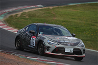2021 GR 86/BRZ Race Rd.4/5 SUGO