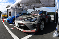 2021 GR 86/BRZ Race Rd.9/10 OKAYAMA
