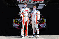 2021 SUPER GT Rd.1 OKAYAMA