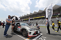 2021 SUPER GT Rd.2 FSW