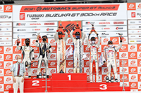 2021 SUPER GT Rd.3 SUZUKA