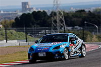 2022 GR86/BRZ Cup Rd.4 SUZUKA