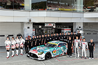ギャラリー 2023 SUPER GT Rd.2 FSW