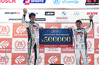 ギャラリー 2023 SUPER GT Rd.4 FSW