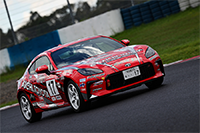 2024 GR86/BRZ Cup Rd.5 OKAYAMA