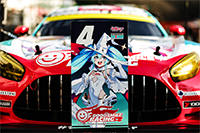 ギャラリー 2024 SUPER GT Rd.1 OKAYAMA