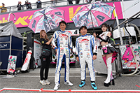 ギャラリー 2025 SUPER GT Rd.6 SUGO