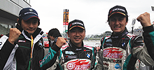 SUPER GT 2012 第1戦 岡山