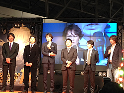 グッドスマイルレーシング2012新体制発表会