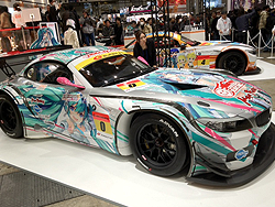 グッドスマイルレーシング2012新体制発表会
