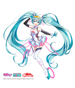GOODSMILERACING 2020 体制発表